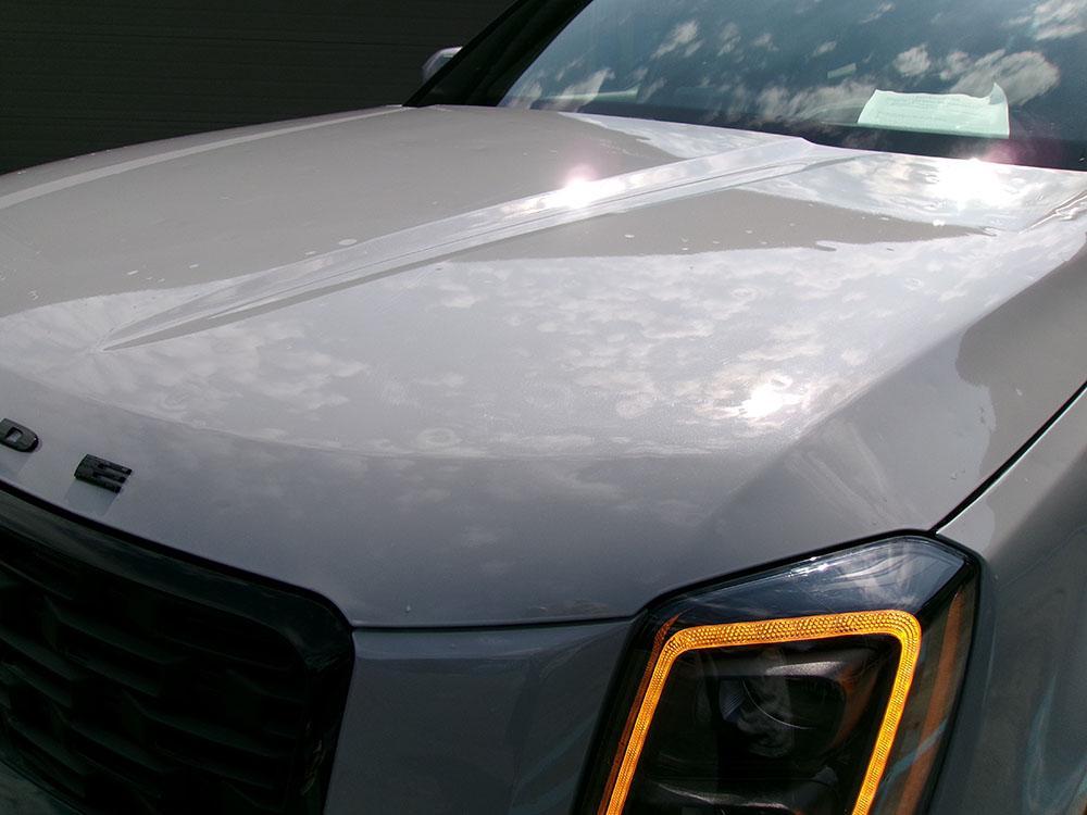 used 2022 Kia Telluride car, priced at $29,000