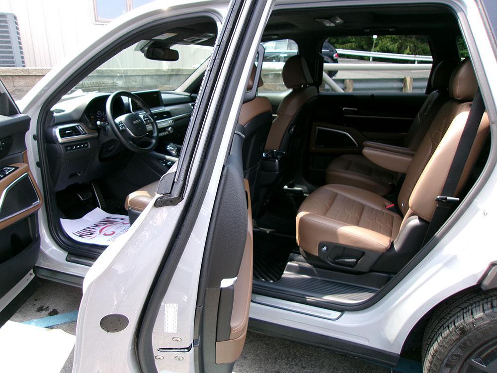 used 2022 Kia Telluride car, priced at $29,000