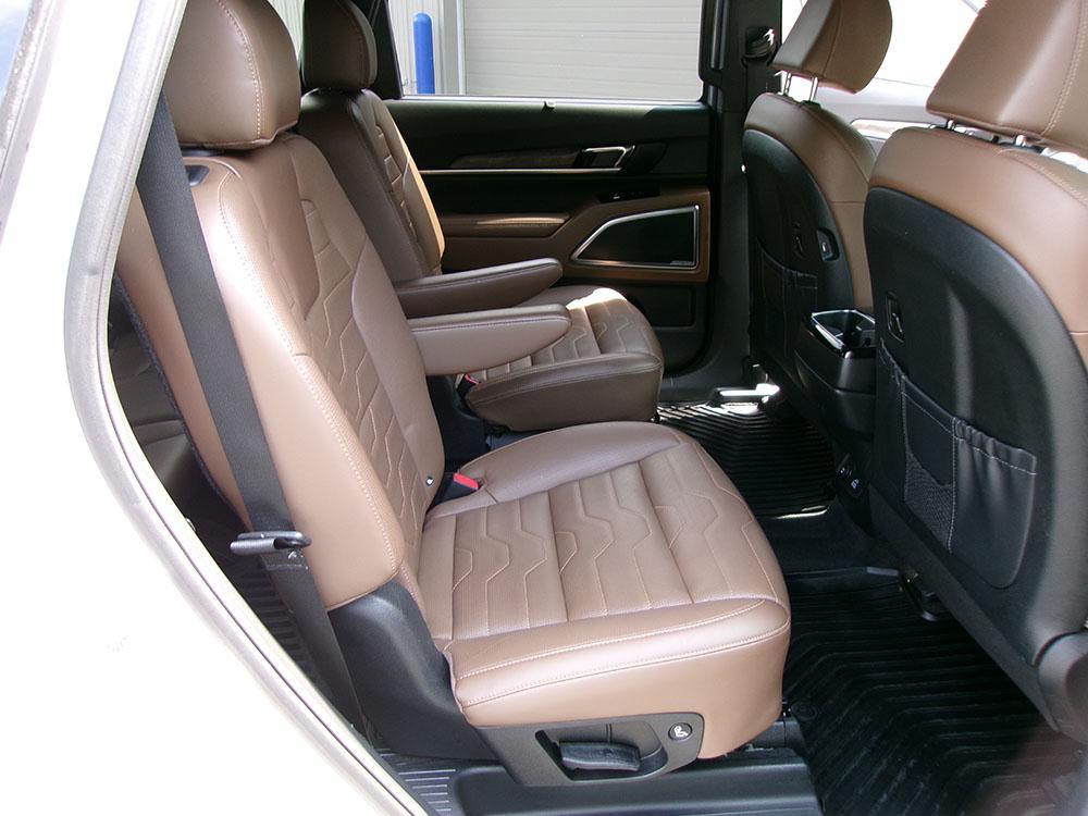used 2022 Kia Telluride car, priced at $29,000