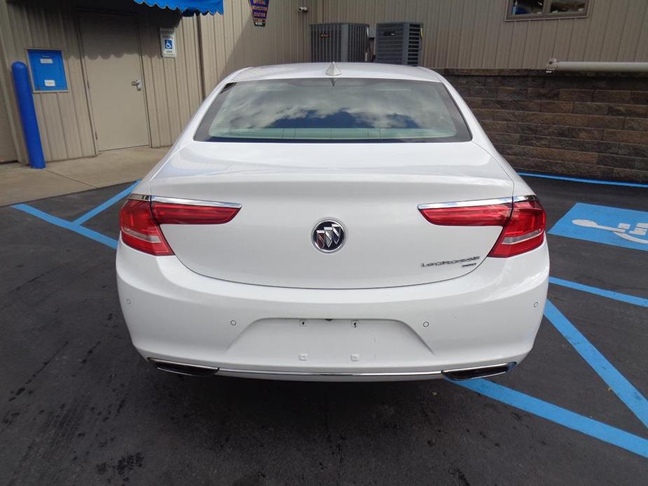 used 2019 Buick LaCrosse car, priced at $19,900