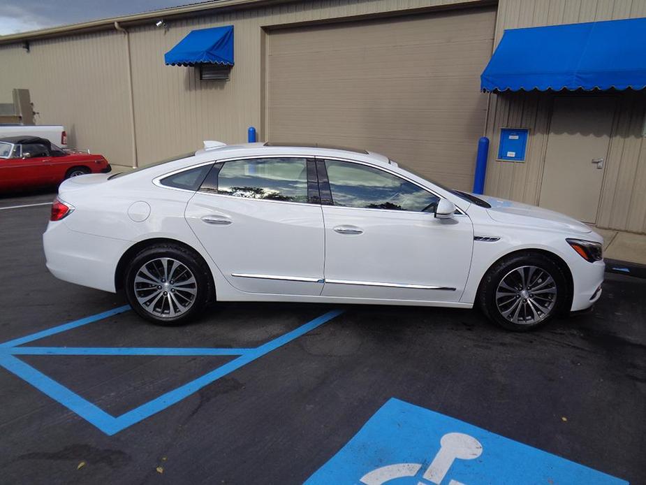 used 2019 Buick LaCrosse car, priced at $19,900