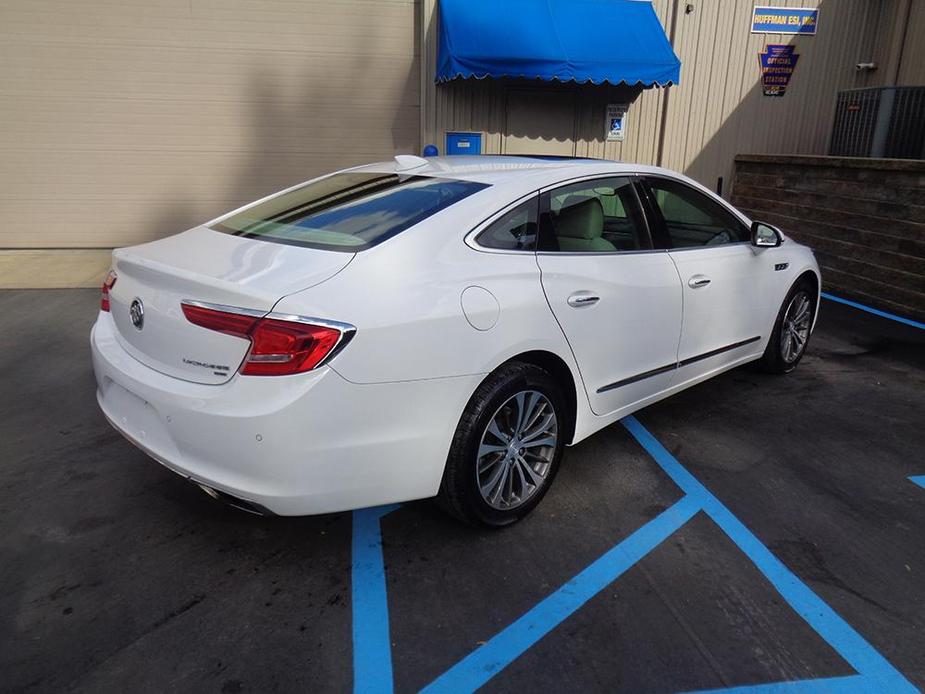 used 2019 Buick LaCrosse car, priced at $19,900