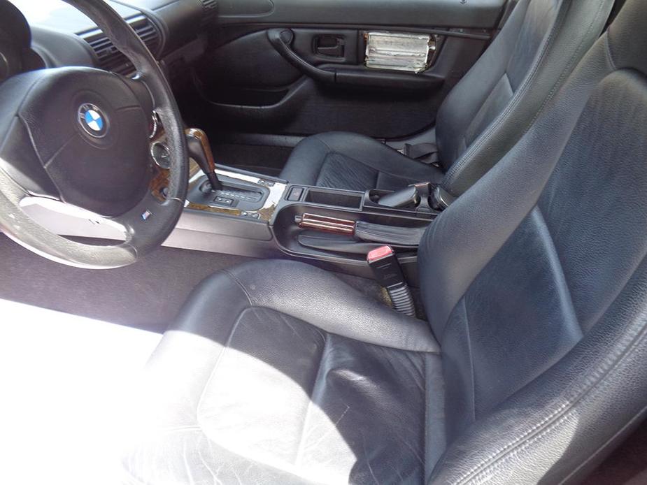 used 2000 BMW Z3 car, priced at $5,000