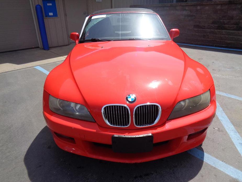 used 2000 BMW Z3 car, priced at $5,000