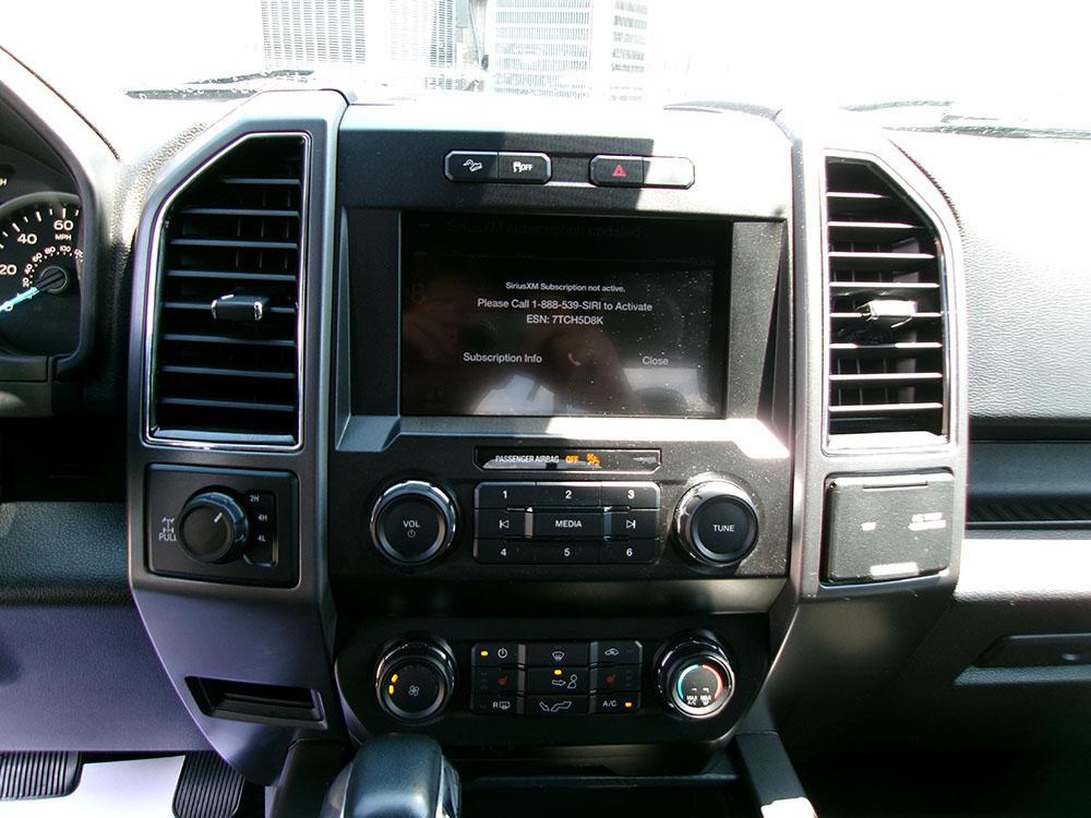 used 2019 Ford F-150 car, priced at $24,500
