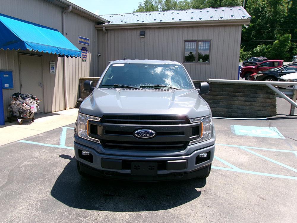 used 2019 Ford F-150 car, priced at $24,500