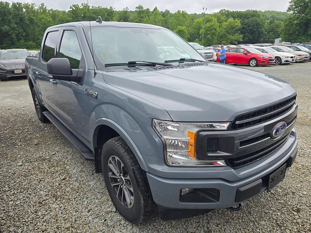 used 2019 Ford F-150 car