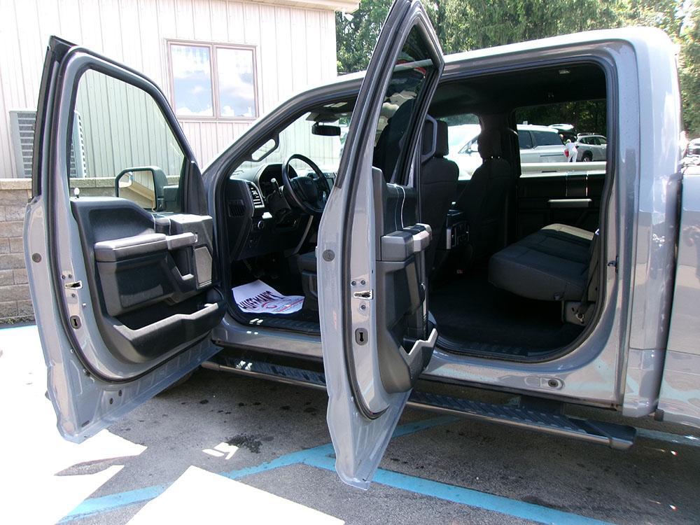 used 2019 Ford F-150 car, priced at $24,500