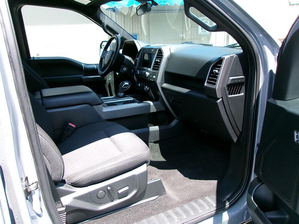 used 2019 Ford F-150 car, priced at $24,500