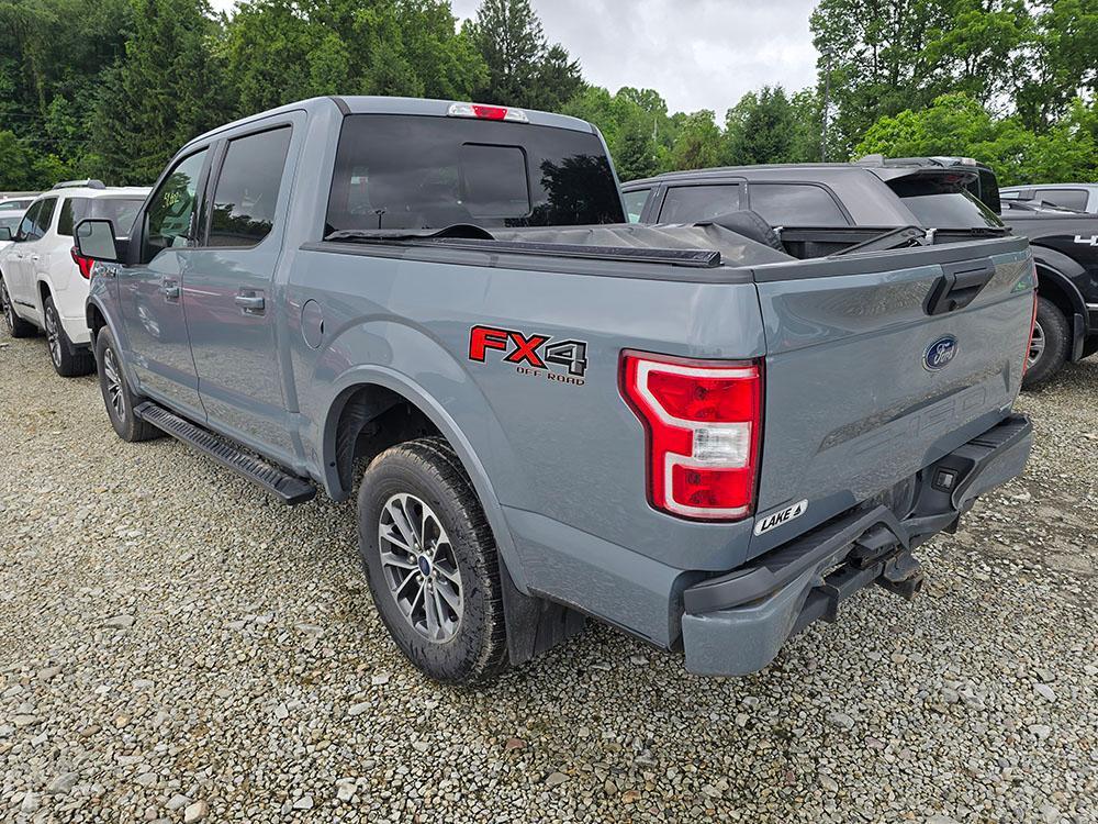 used 2019 Ford F-150 car