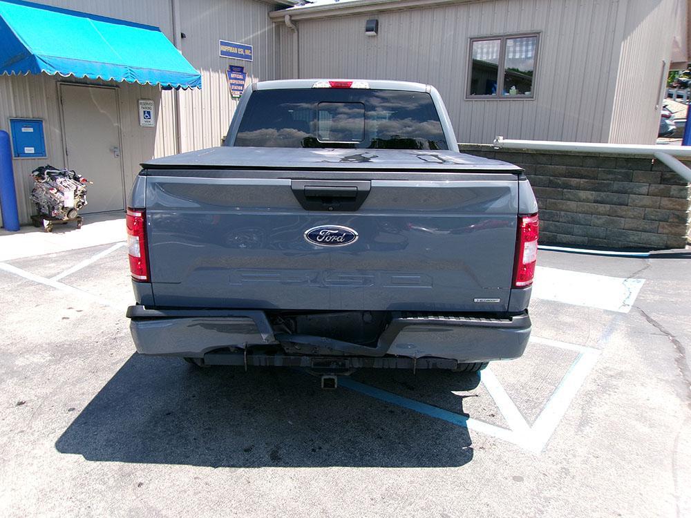 used 2019 Ford F-150 car, priced at $24,500