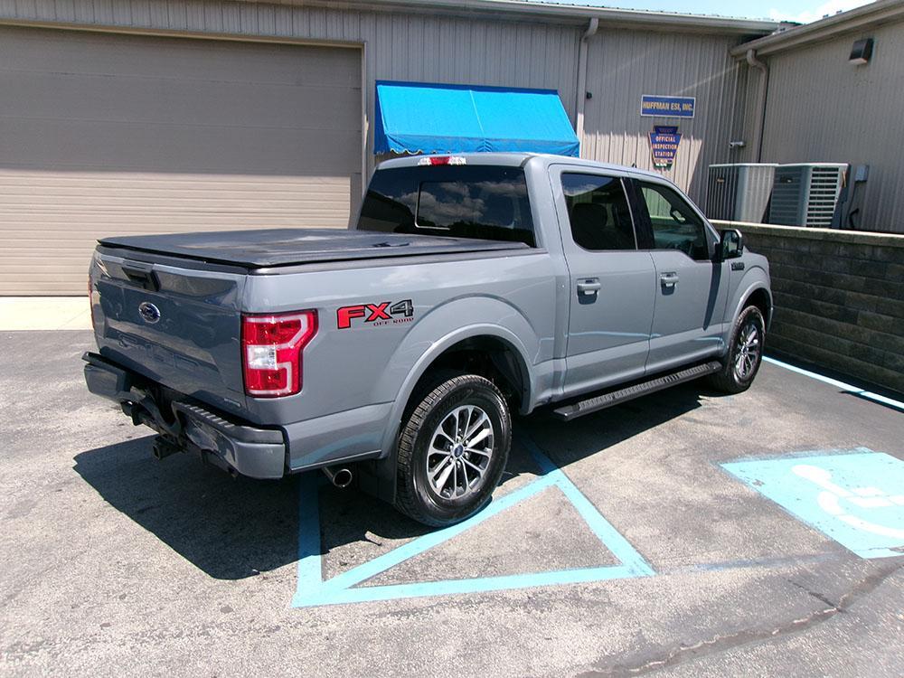 used 2019 Ford F-150 car, priced at $24,500