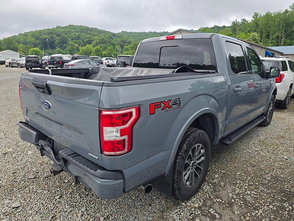 used 2019 Ford F-150 car