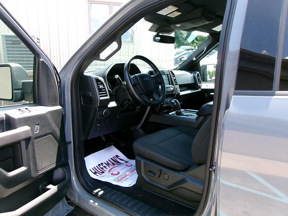 used 2019 Ford F-150 car, priced at $24,500