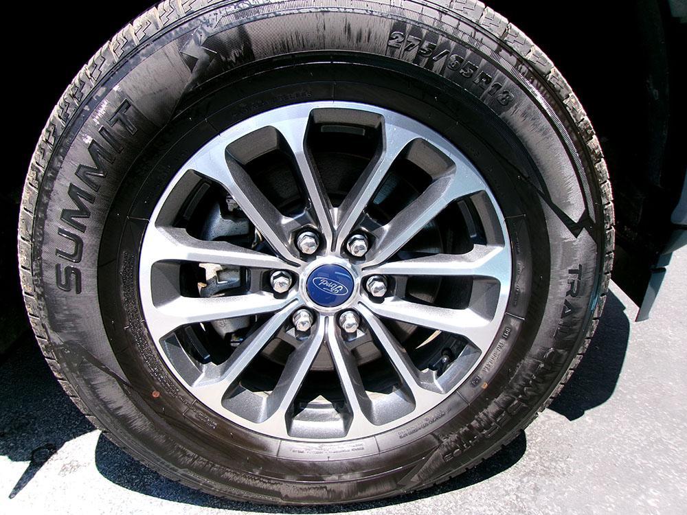 used 2019 Ford F-150 car, priced at $24,500
