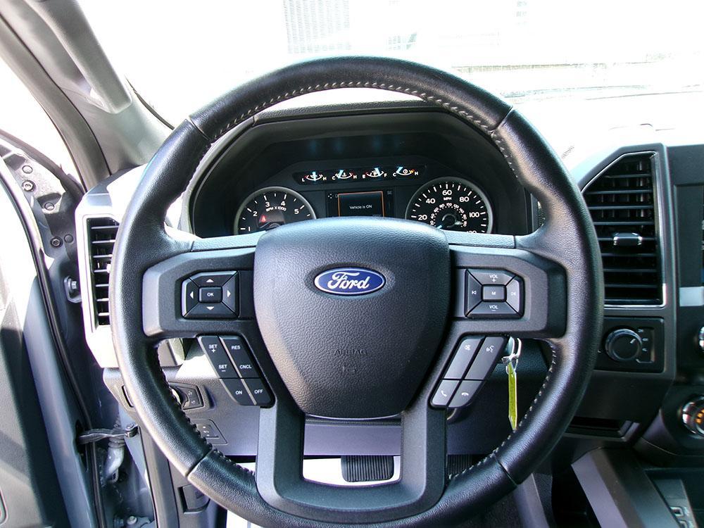 used 2019 Ford F-150 car, priced at $24,500