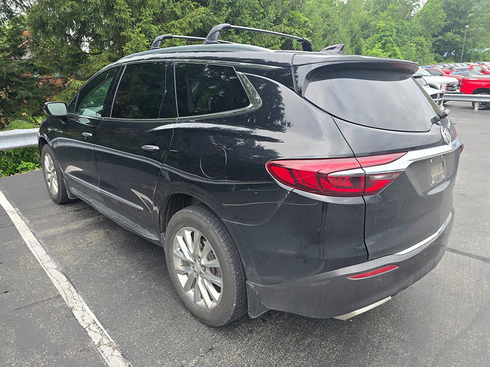 used 2019 Buick Enclave car
