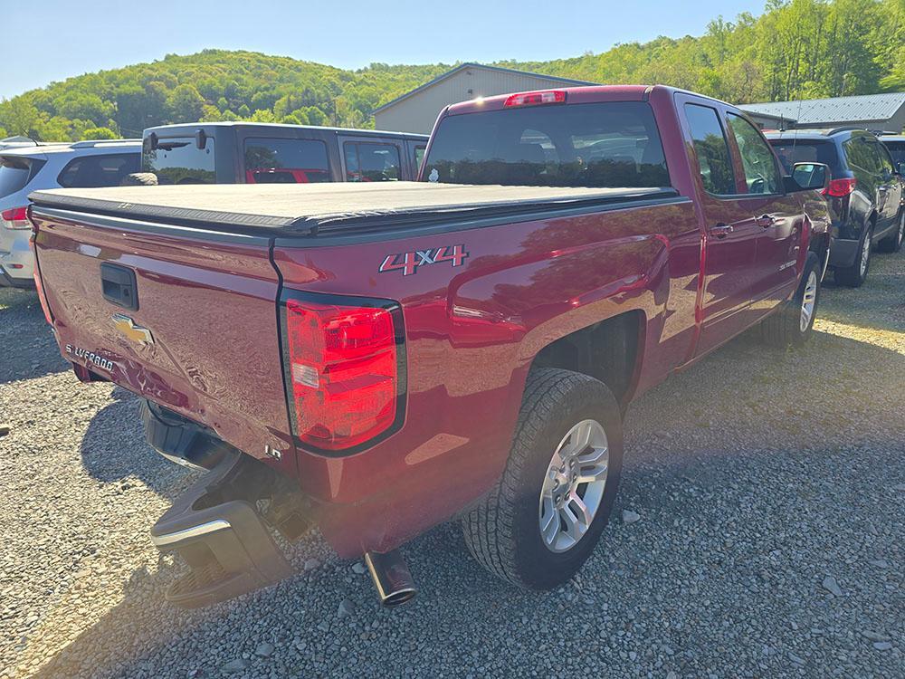 used 2019 Chevrolet Silverado 1500 LD car, priced at $15,000