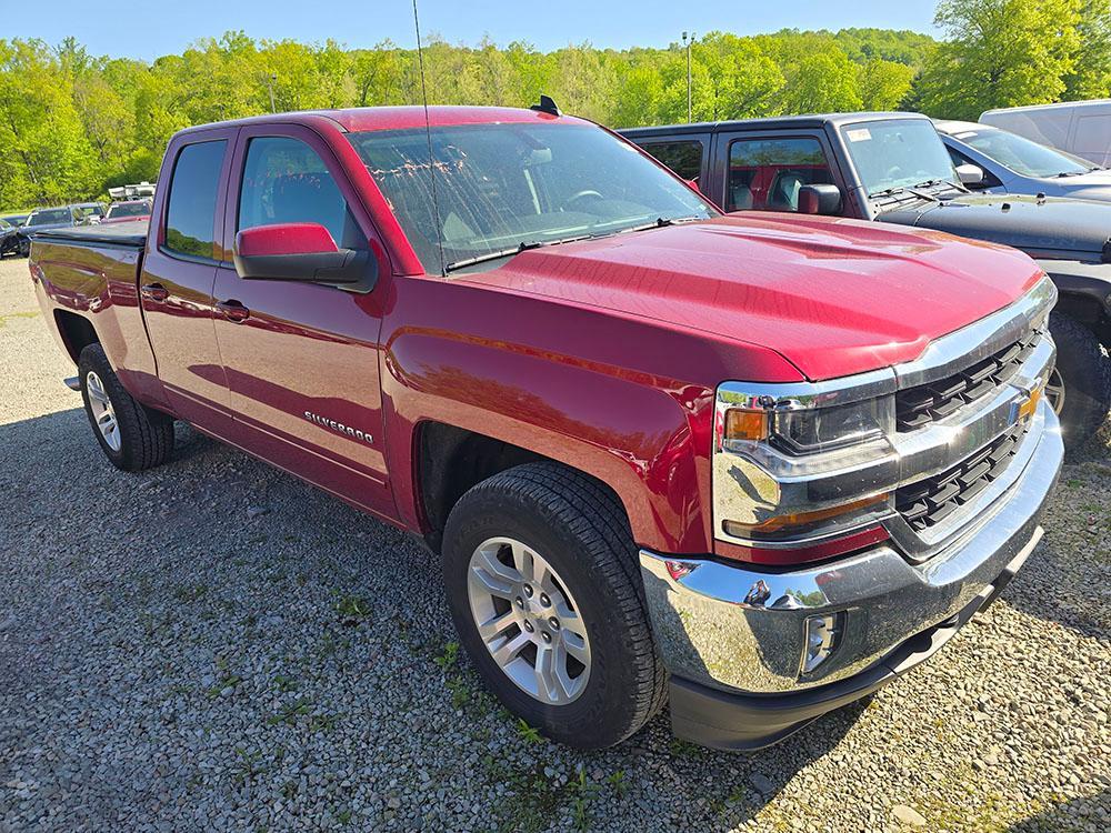 used 2019 Chevrolet Silverado 1500 LD car, priced at $15,000