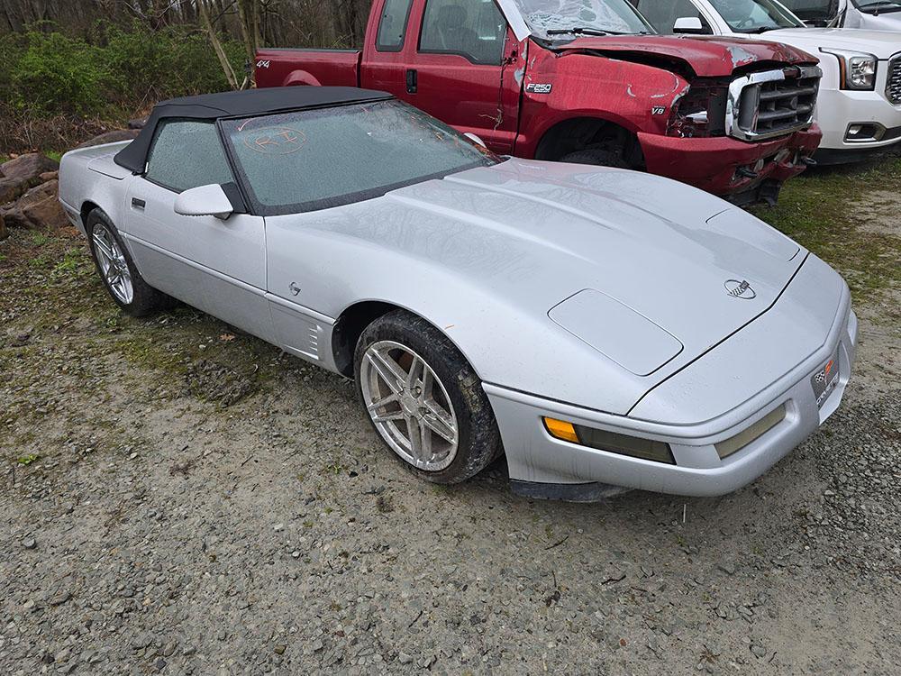 used 1996 Chevrolet Corvette car