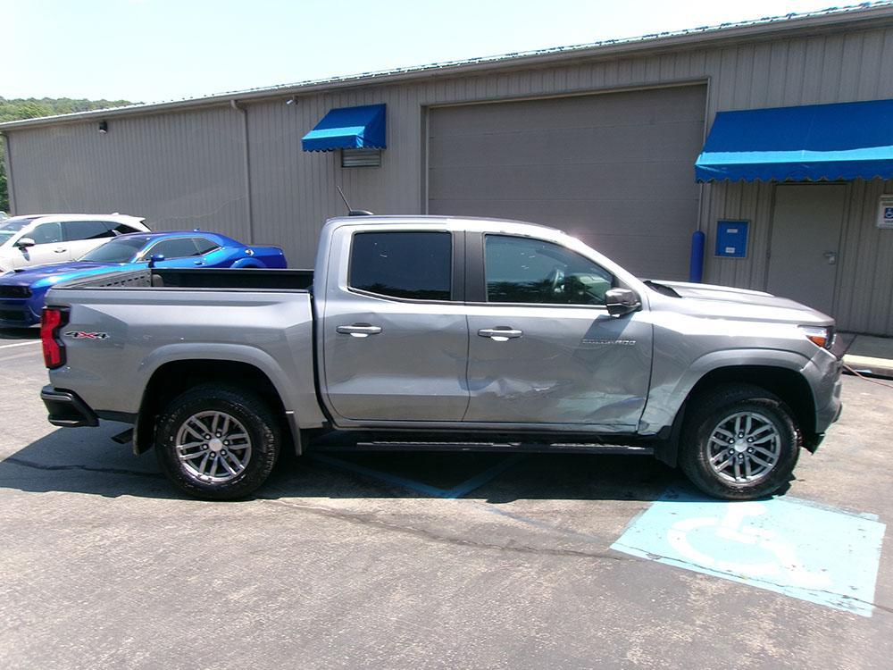 used 2023 Chevrolet Colorado car, priced at $25,900