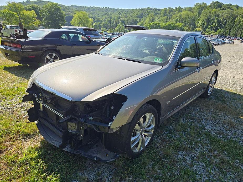 used 2010 INFINITI M35x car, priced at $6,800