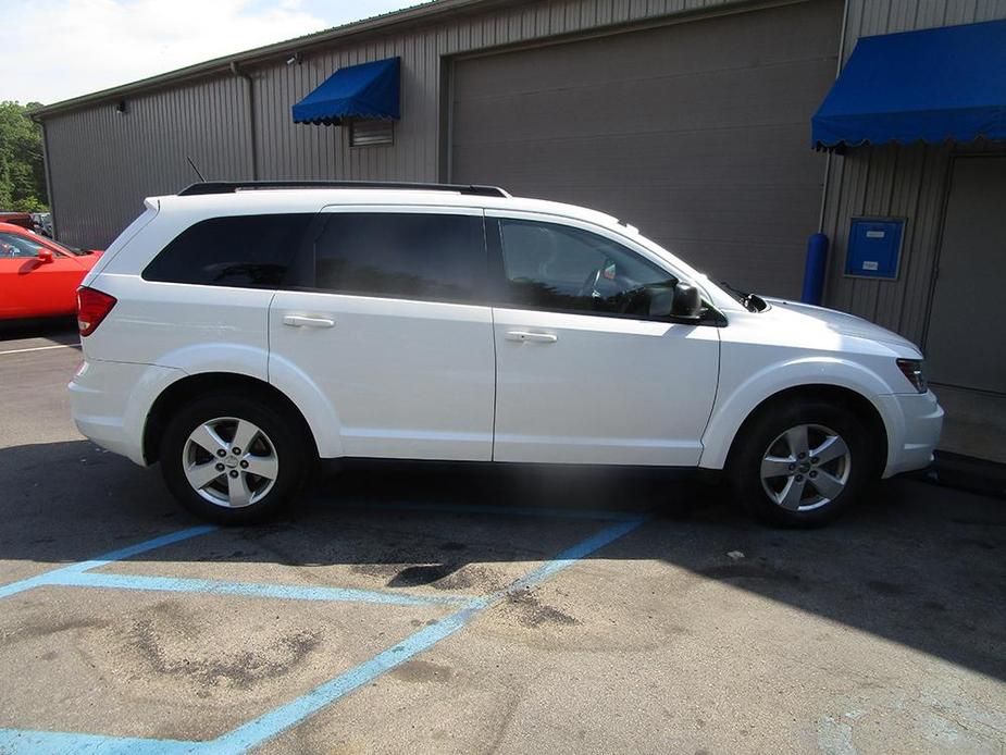 used 2016 Dodge Journey car, priced at $9,900