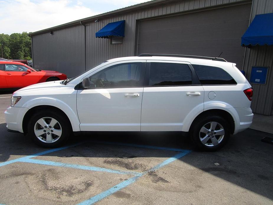 used 2016 Dodge Journey car, priced at $9,900