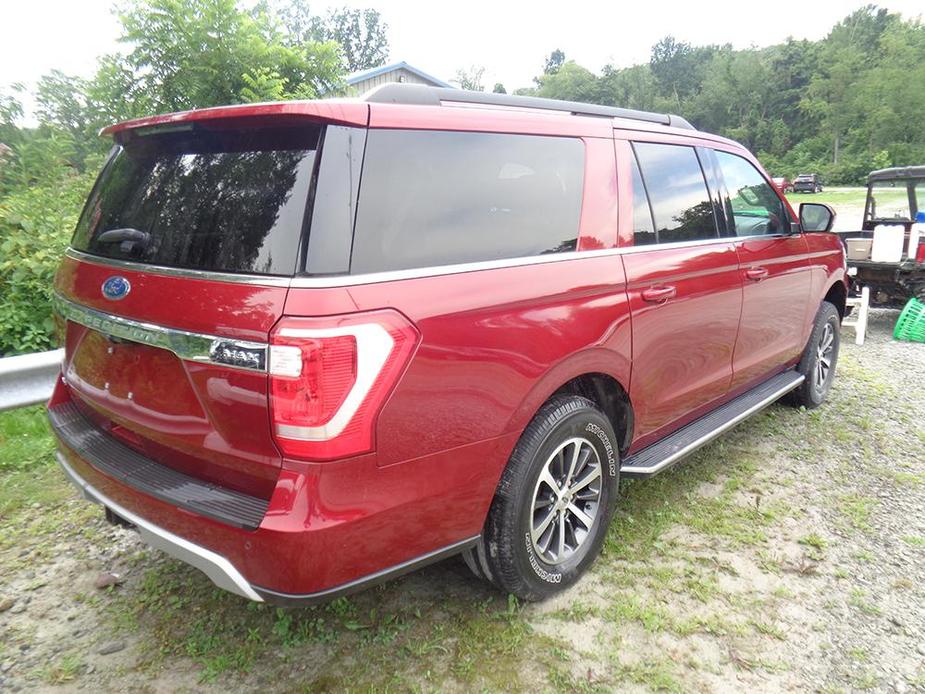 used 2019 Ford Expedition Max car, priced at $19,700