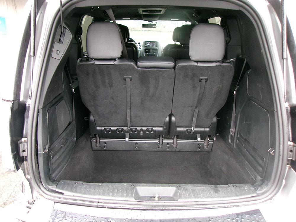 used 2017 Dodge Grand Caravan car, priced at $10,900