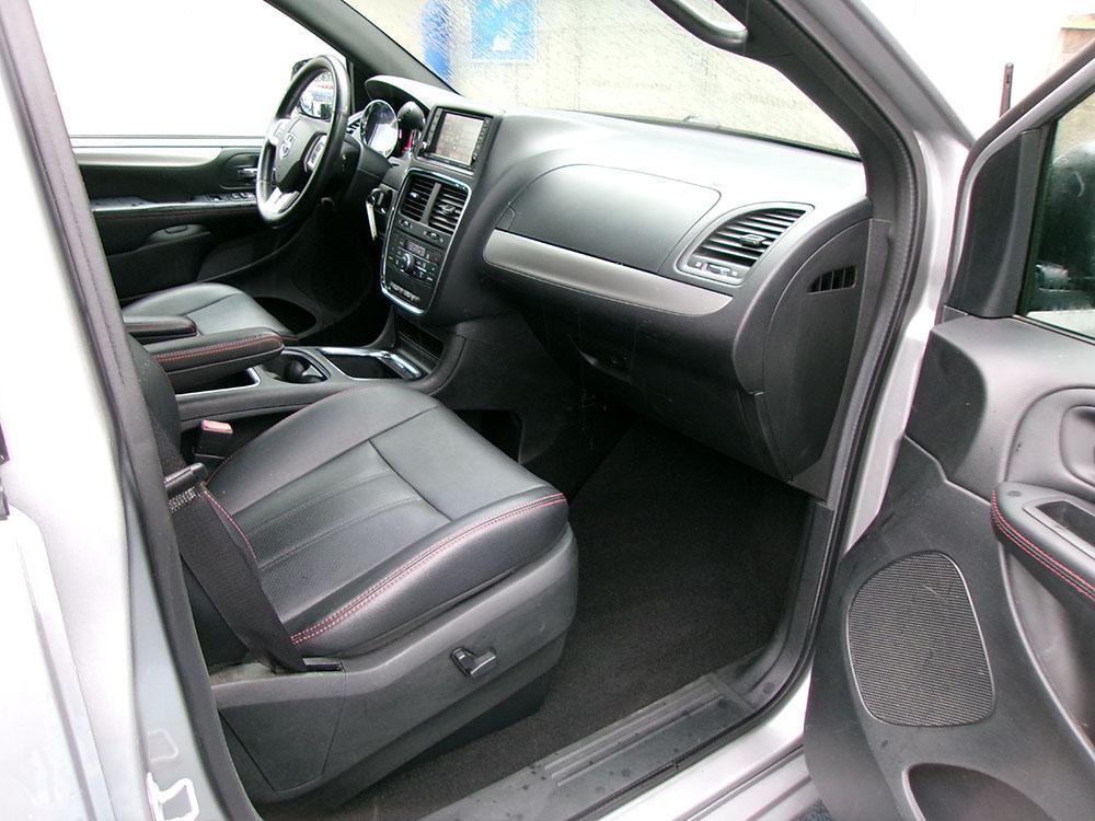 used 2017 Dodge Grand Caravan car, priced at $10,900