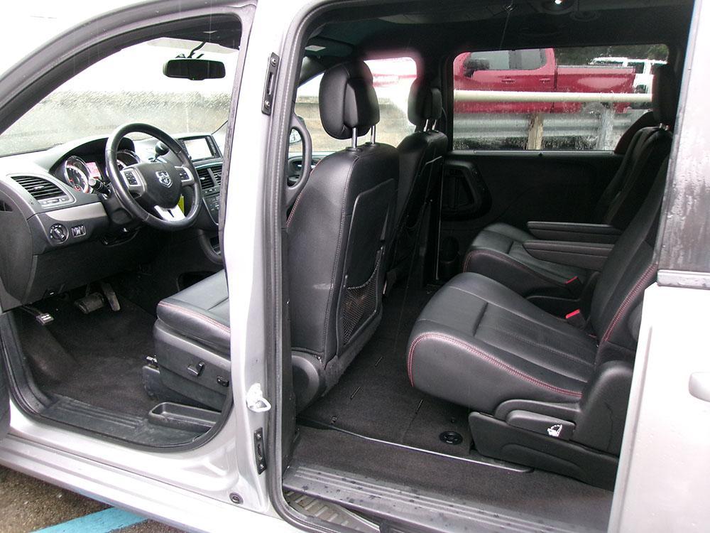 used 2017 Dodge Grand Caravan car, priced at $10,900