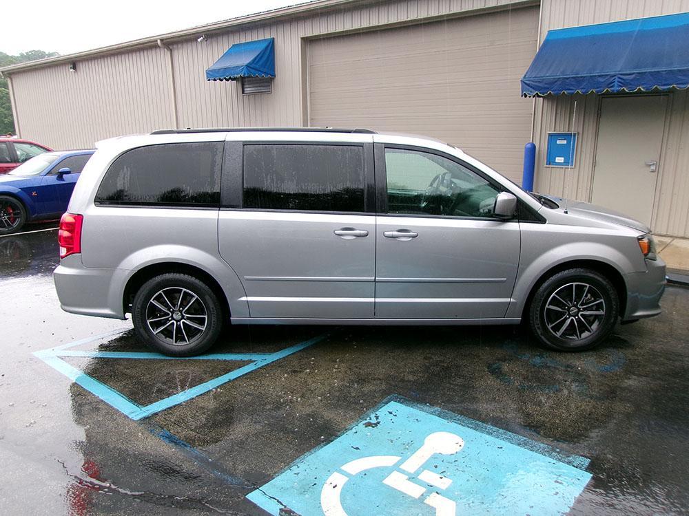 used 2017 Dodge Grand Caravan car, priced at $10,900