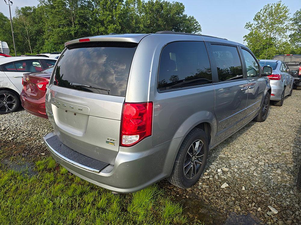 used 2017 Dodge Grand Caravan car, priced at $10,900