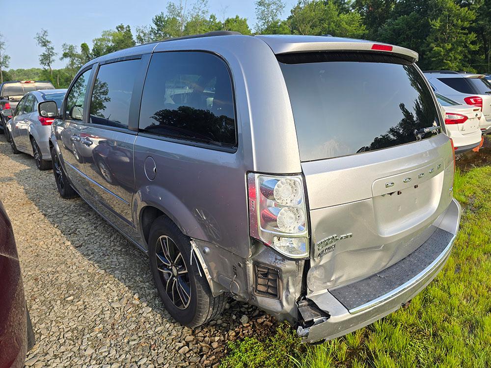 used 2017 Dodge Grand Caravan car, priced at $10,900