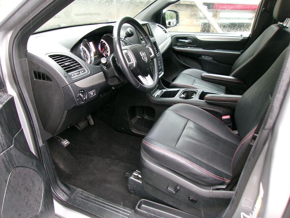 used 2017 Dodge Grand Caravan car, priced at $10,900