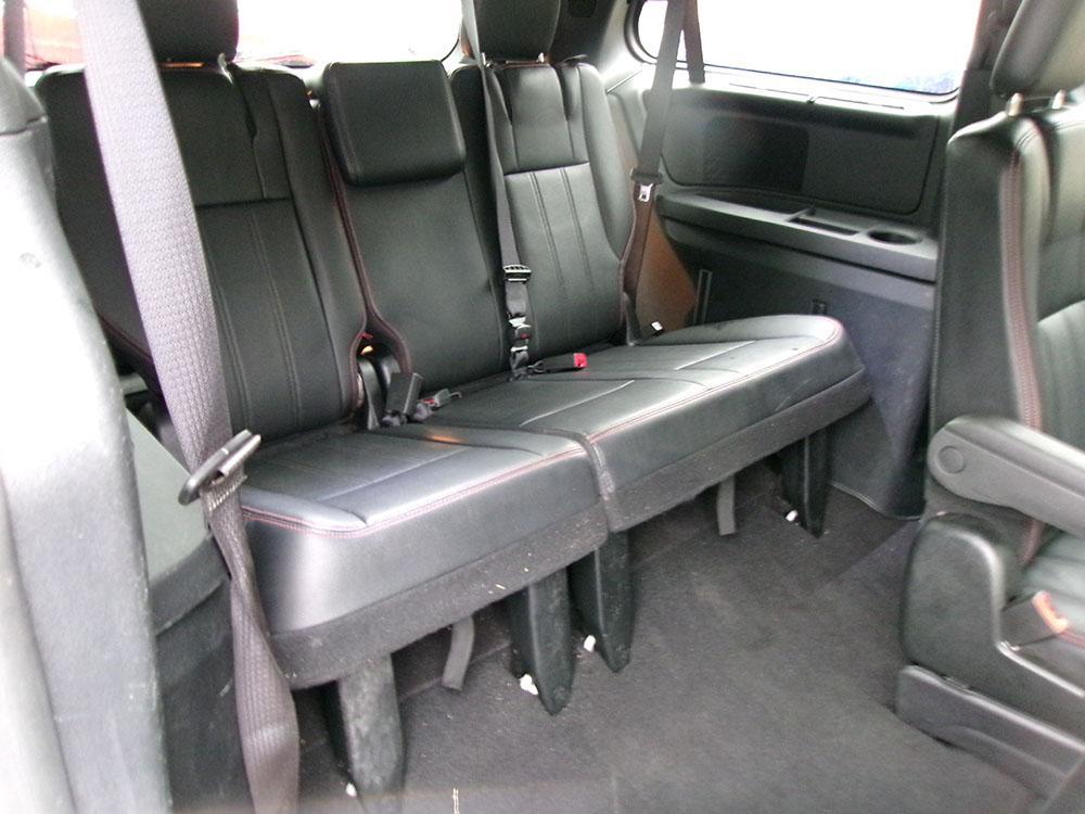 used 2017 Dodge Grand Caravan car, priced at $10,900