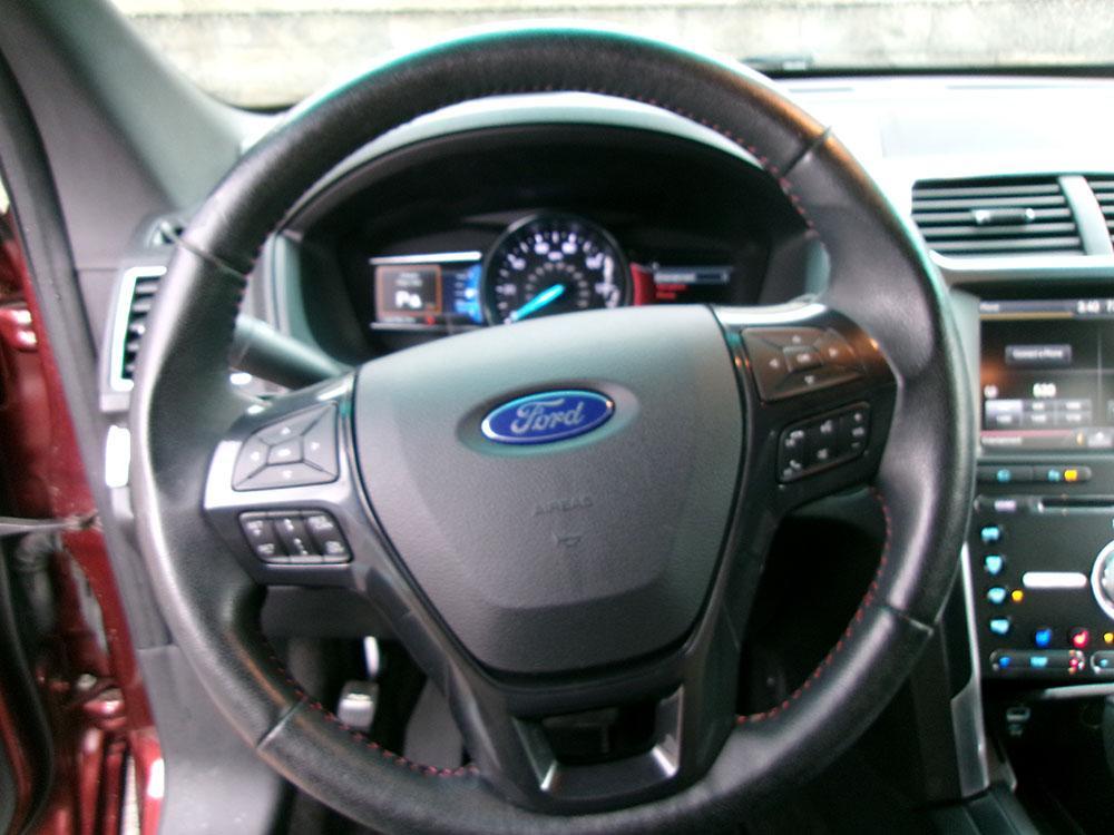used 2016 Ford Explorer car, priced at $12,000