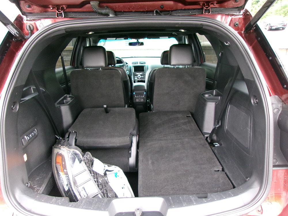 used 2016 Ford Explorer car, priced at $12,000