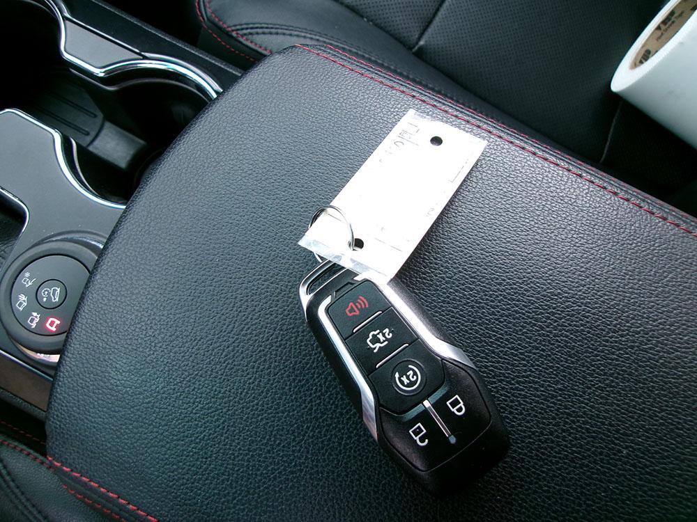 used 2016 Ford Explorer car, priced at $12,000