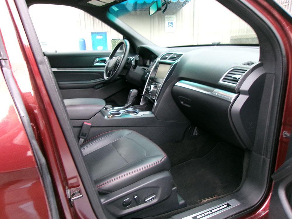 used 2016 Ford Explorer car, priced at $12,000
