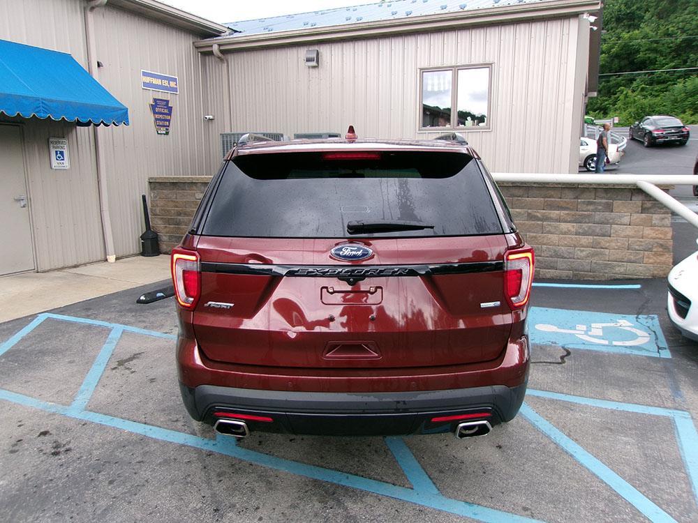 used 2016 Ford Explorer car, priced at $12,000