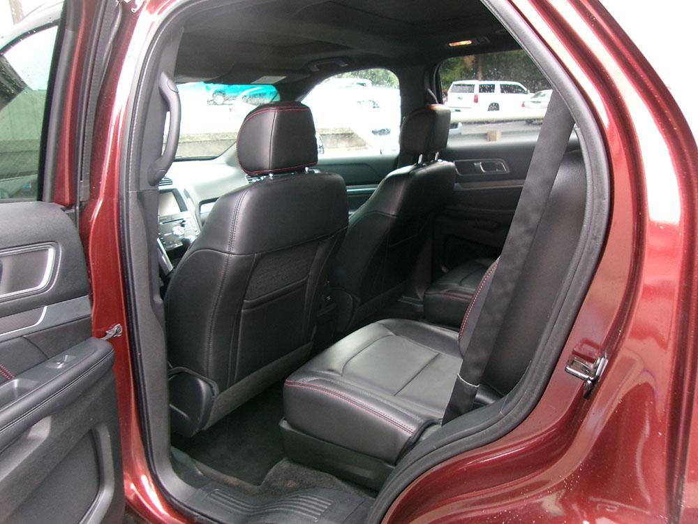 used 2016 Ford Explorer car, priced at $12,000