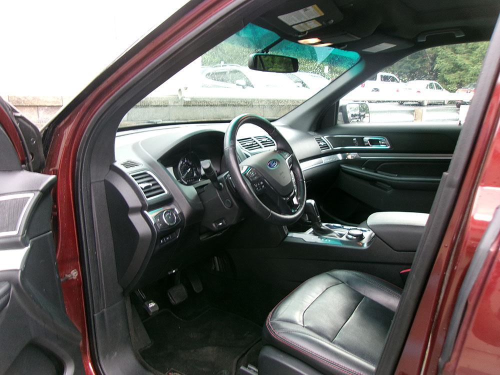 used 2016 Ford Explorer car, priced at $12,000