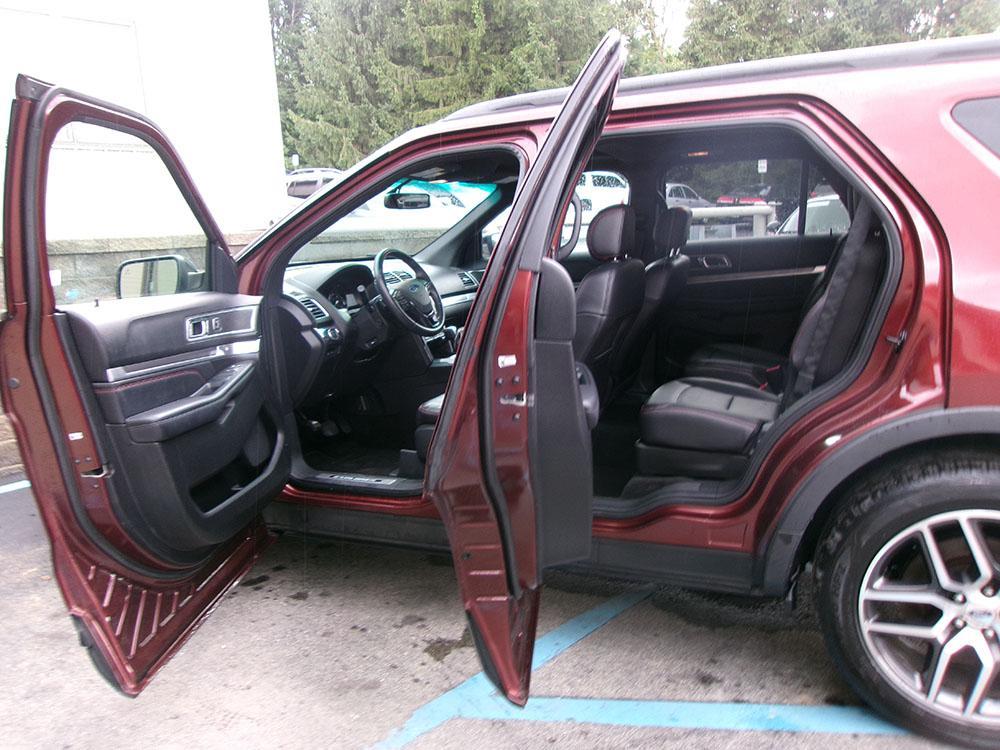 used 2016 Ford Explorer car, priced at $12,000