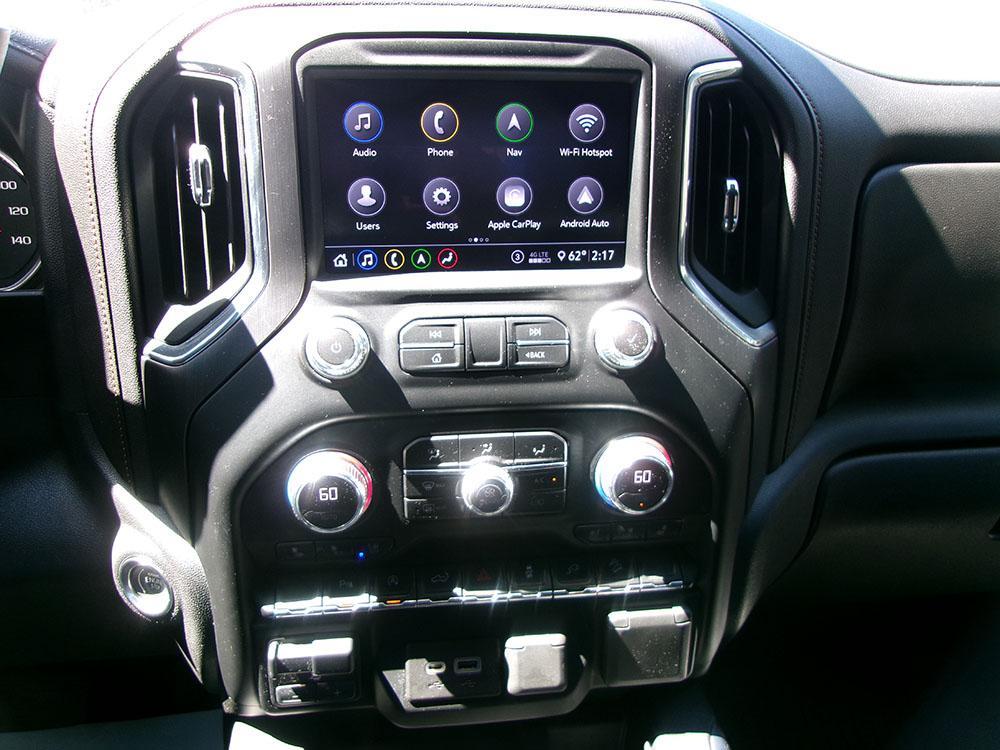 used 2020 GMC Sierra 1500 car, priced at $25,600