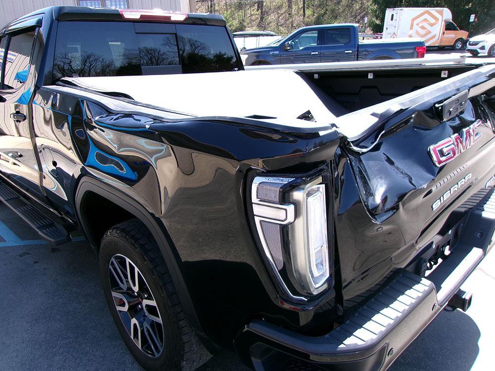 used 2020 GMC Sierra 1500 car, priced at $25,600