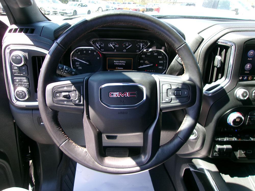 used 2020 GMC Sierra 1500 car, priced at $25,600