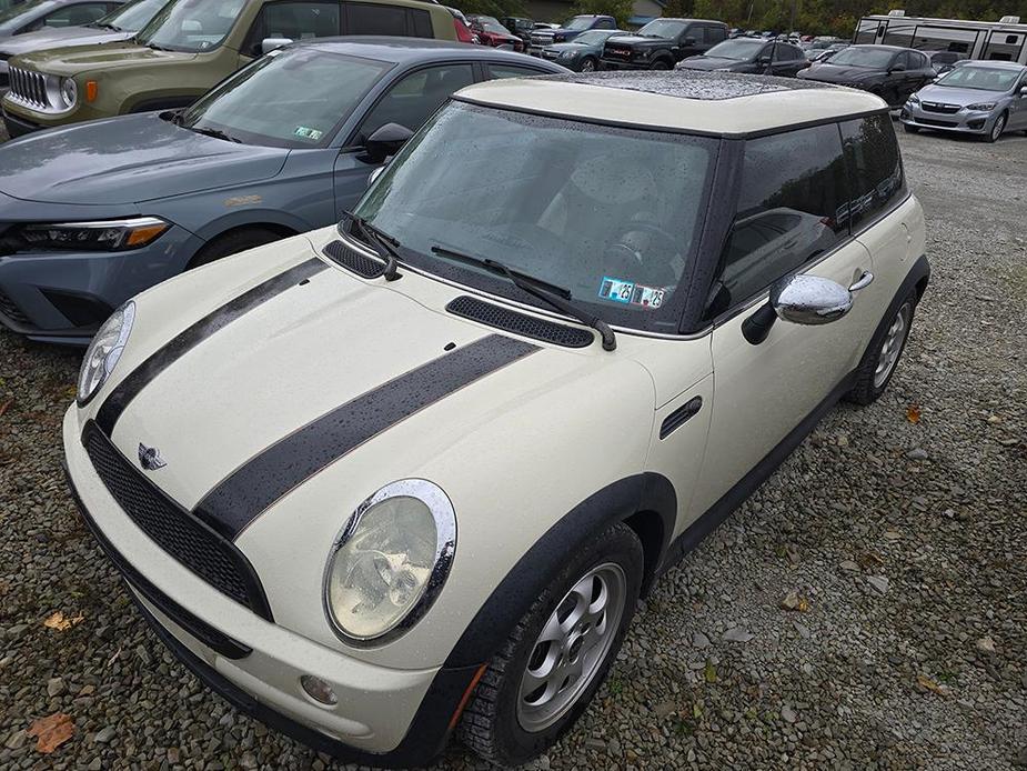 used 2004 MINI Cooper car, priced at $4,900