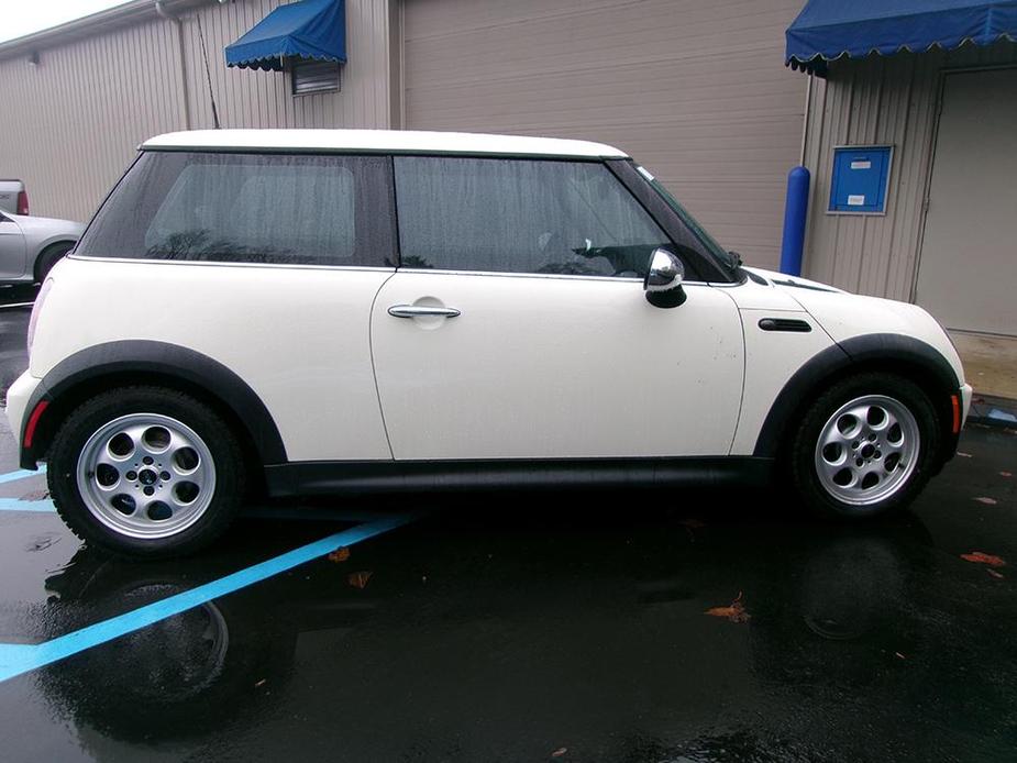 used 2004 MINI Cooper car, priced at $4,900